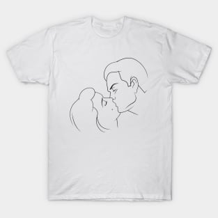 Lineart Lovers T-Shirt